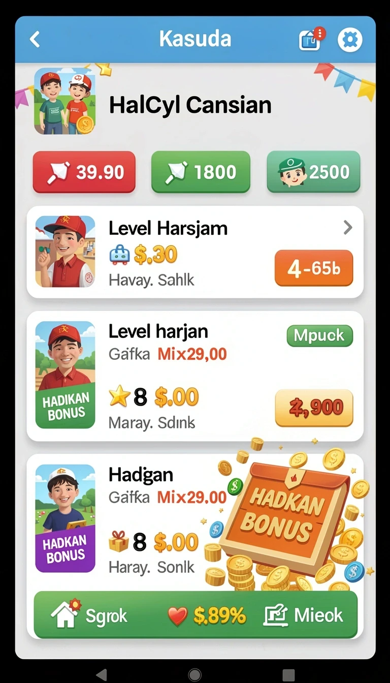 koko138 App APK Terbaru screenshot 2