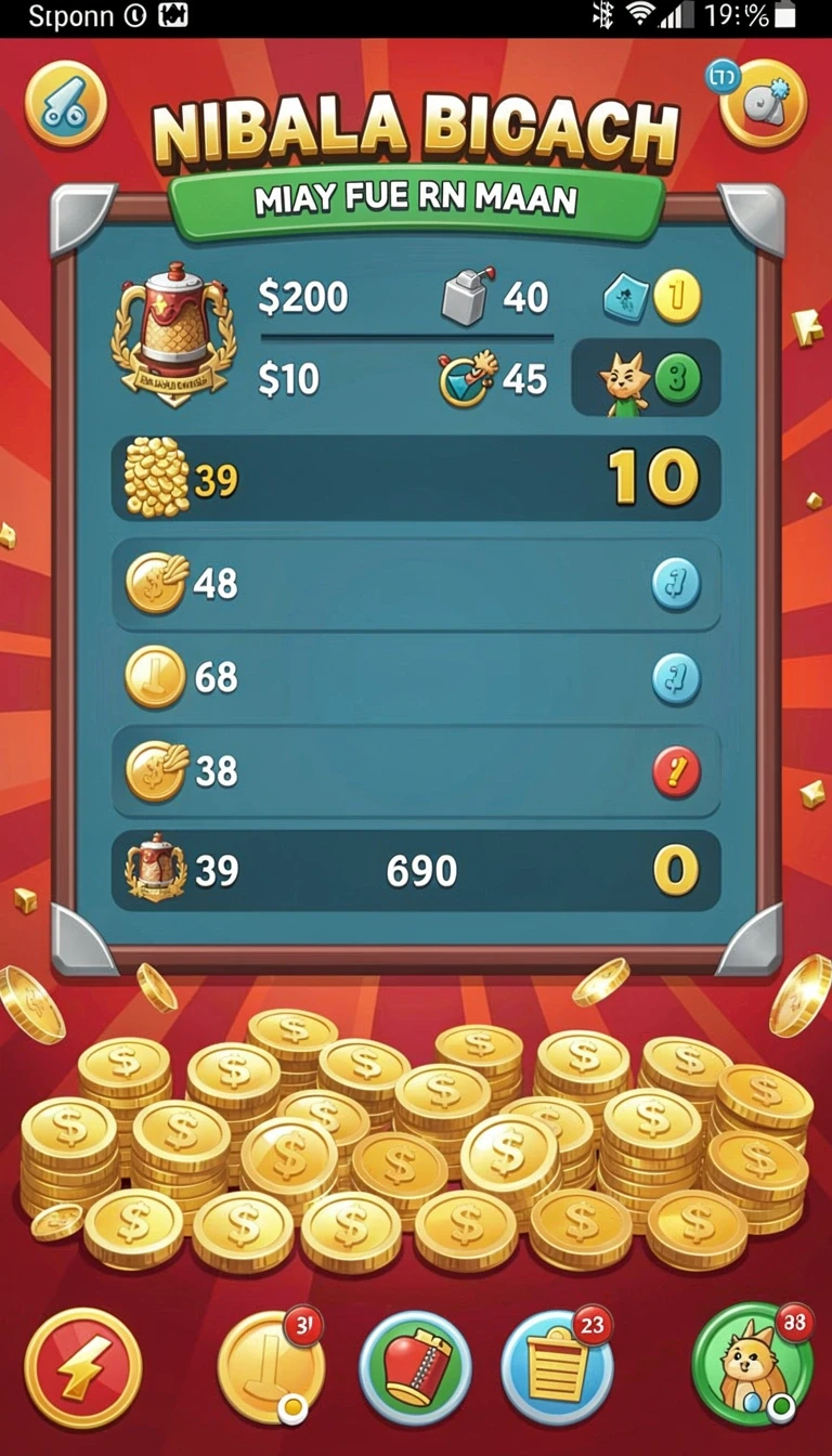 Review Aplikasi mega888 Versi Terbaru screenshot 3
